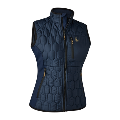 Deerhunter Lady Mossdale Quilted Waistcoat (2 Colours)