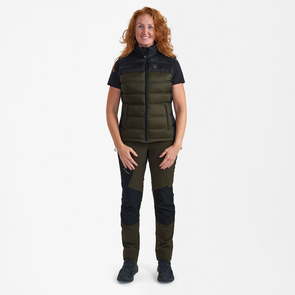 Deerhunter Lady Northward Padded Waistcoat