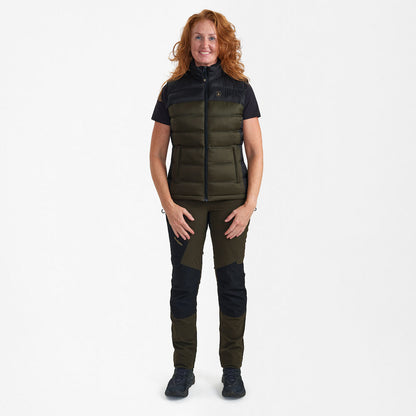 Deerhunter Lady Northward Padded Waistcoat