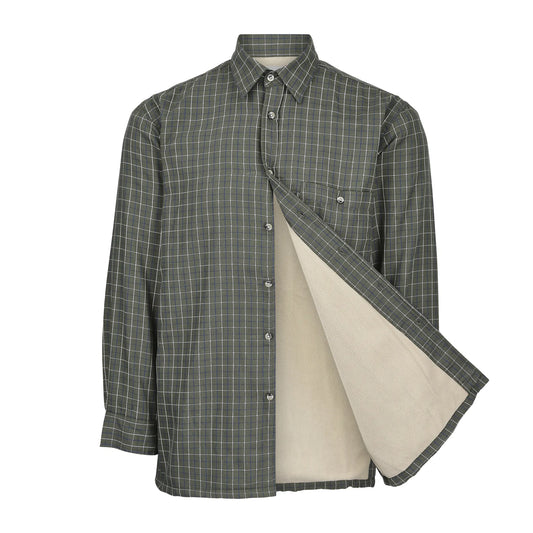 Milton II Fleece Lined Shirt