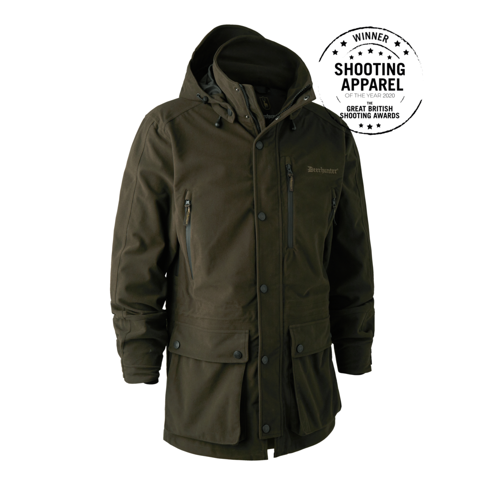 Deerhunter PRO Gamekeeper Jacket