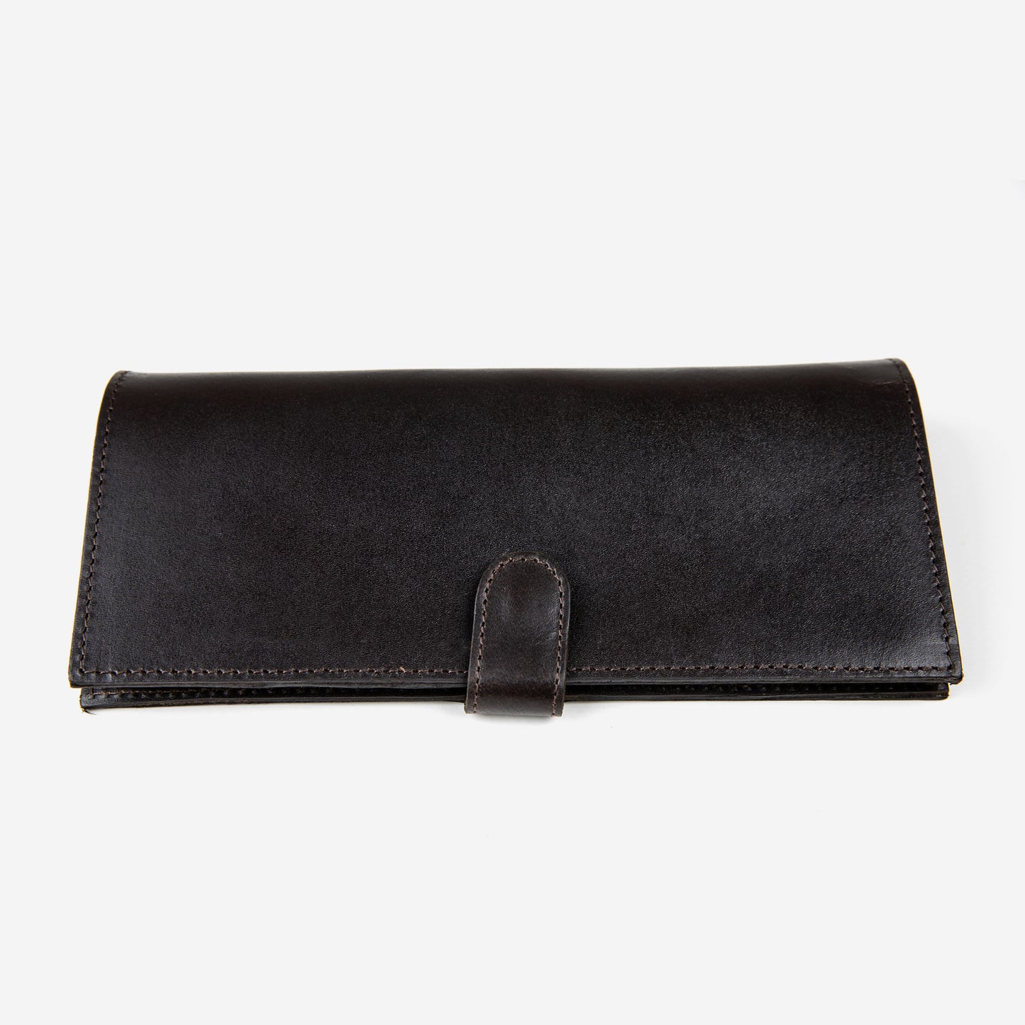 Teales Premier Leather Shotgun and Firearms Certificate Holder – Dark Brown