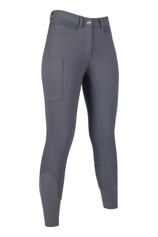 Rosewood Riding Breeches - Silicone Full Seat