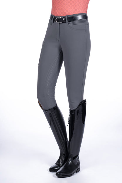 Rosewood Riding Breeches - Silicone Full Seat