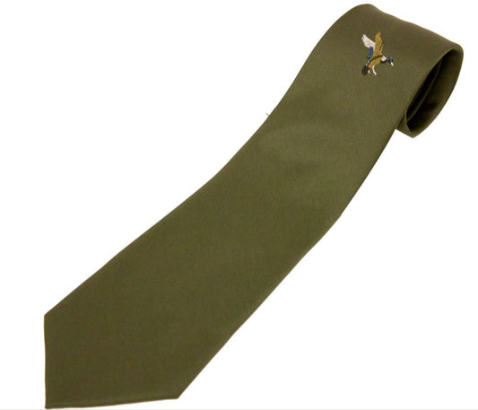 Bisley Single Duck Tie