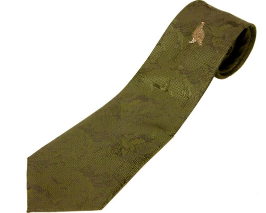 Bisley Single Grouse Tie