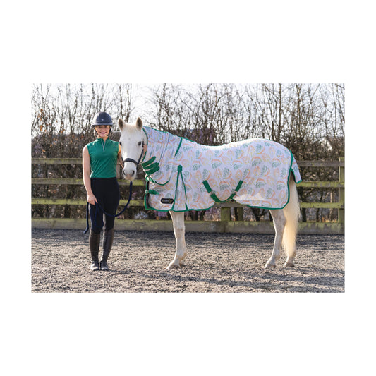 StormX Original Tropical Paradise Combi Fly Rug