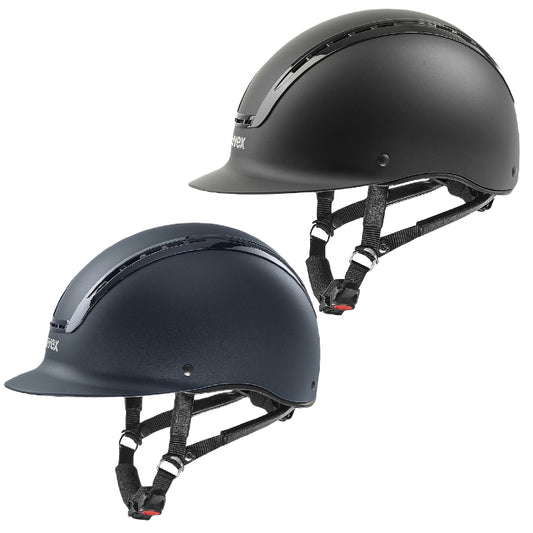 Uvex Suxxeed Active Riding Hat