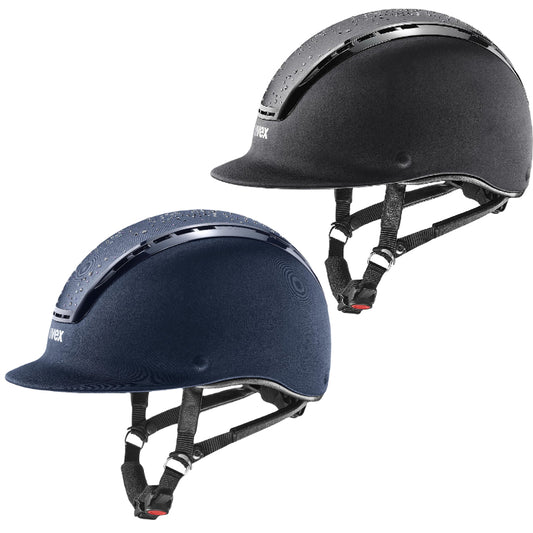 Uvex Suxxeed Diamond Riding Hat