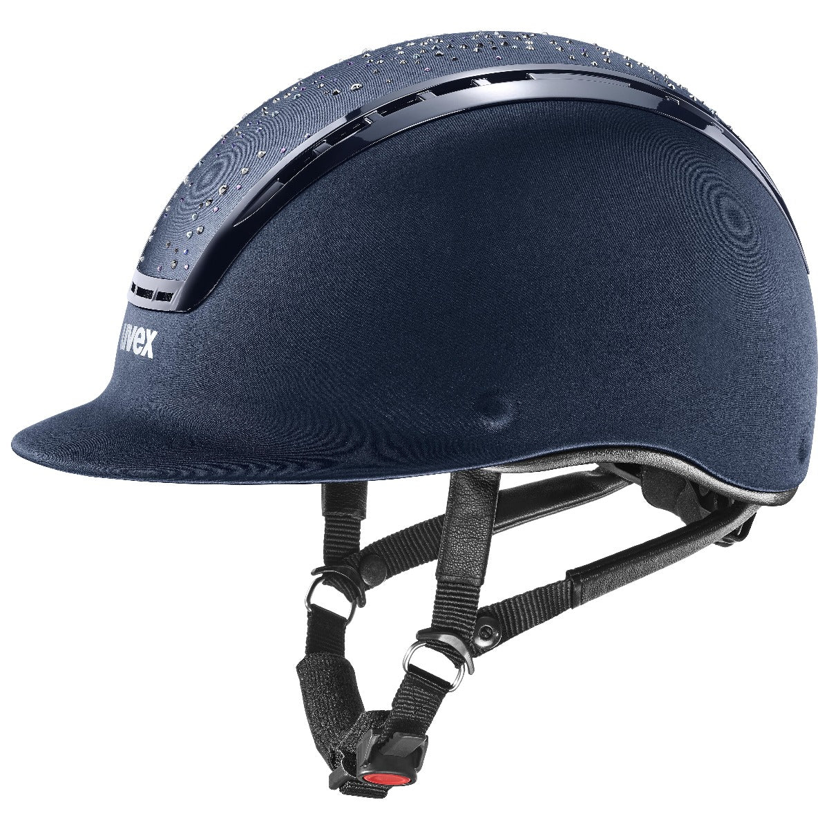 Uvex Suxxeed Diamond Riding Hat