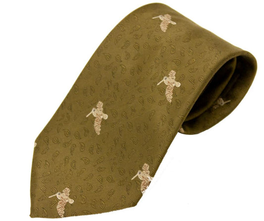 Bisley Woodcock Tie